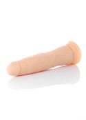 Dildo realistyczne z cyberskóry z przyssawką 19,5 cm Boss Series Weather