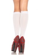 Podkolanówki S/L Nylon Knee Highs LEG AVENUE