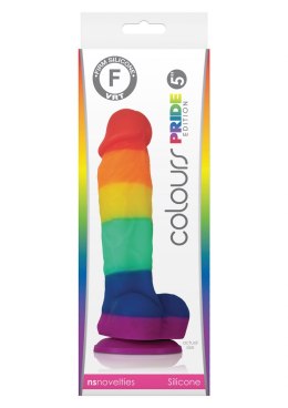 Dildo-COLOURS PRIDE EDITION 5