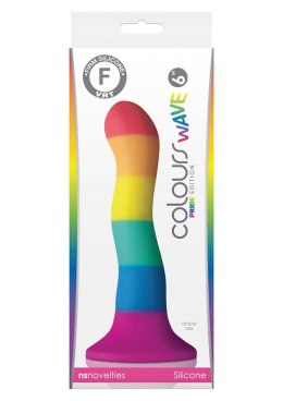 Dildo-COLOURS PRIDE EDITION 6