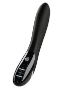 Stymulator-ELECTRIC ERIC ESTIM VIBRATOR BLACK MyStim