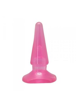 Wtyczka analna żelowy korek plug 10 cm Toyz4lovers