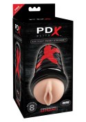 Masturbator-PDX ELITE AIR TIGHT PUSSY STOKER Pipedream