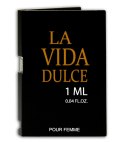 Feromony perfumy kobiece mocno podniecający zapach 1 ml Aurora