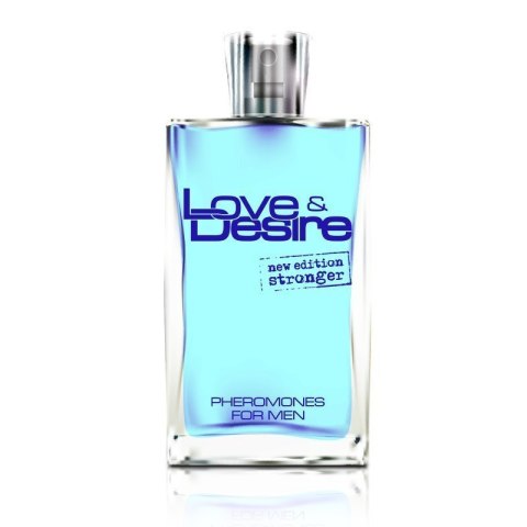 Perfumy męskie z feromonami Love Desire 100 ml Sexual Health Series