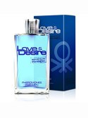 Perfumy męskie z feromonami Love Desire 100 ml Sexual Health Series