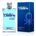 Perfumy męskie z feromonami Love Desire 100 ml Sexual Health Series