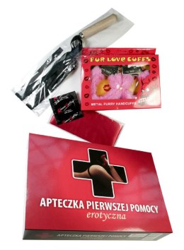 Apteczka Pierwszej Pomocy EROTYCZNA sex gadżety PropaGanda