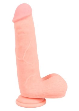 Grube dildo penis realistyczne przyssawka 20cm sex You2Toys