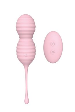 Kulki-DREAM TOYS BEEHIVE PINK