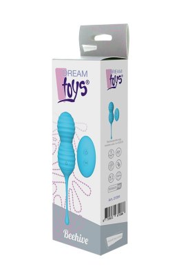 Wibrujące sex jajko do pochwy bezprzewodowe 9 trybów USB Dream Toys